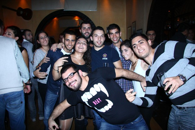 El Gardel on Saturday night